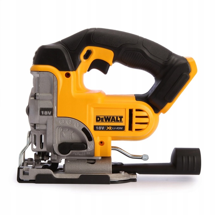 DeWALT DCS331N WYRZYNARKA BASIC 18V 135mm 400W XR BEZPRZEWODOWA AKU