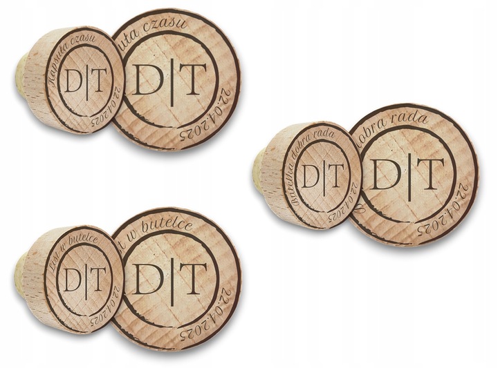 Księga Gości Butelka LIST W BUTELCE Wesele Ślub Chrzest Komunia z GRAWEREM