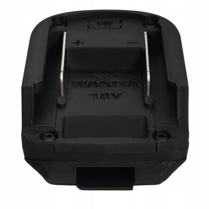 Adapter, przejściówka z baterii Makita 18V na narzędzia Parkside X20V
