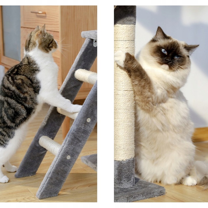 Drapak dla Kota Kotów Legowisko Domek Słupek Hamak