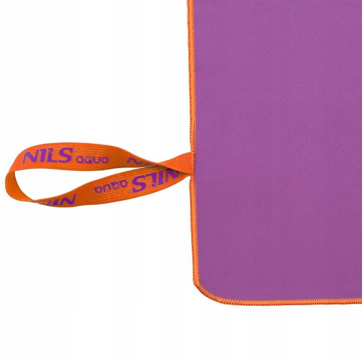 Ręcznik Plażowy Kąpielowy Szybkoschnący Z Mikrofibry 180x100 cm NILS