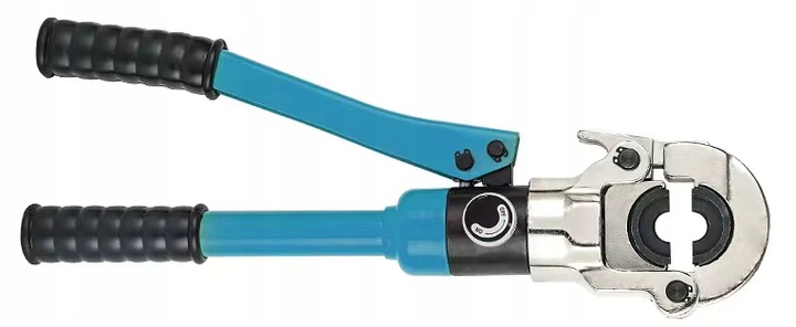 ZACISKARKA DO RUR PRASKA HYDRAULICZNA prasa OBROTOWA 8 MATRYC TH+U 10T