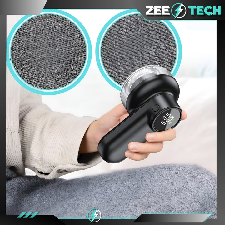 GOLARKA DO UBRAŃ ELEKTRYCZNA AKUMULATOROWA MOCNA MASZYNKA DO TKANIN