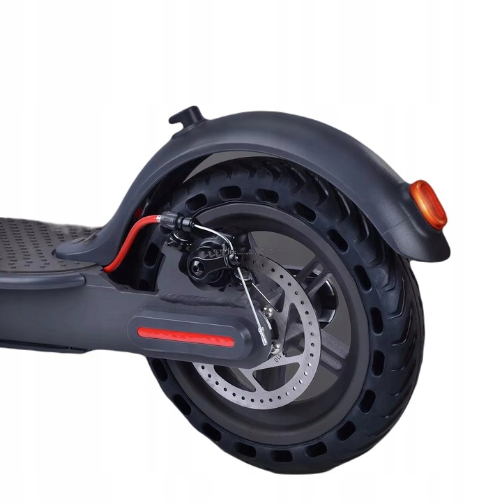 HULAJNOGA ELEKTRYCZNA IP54 LED 3 TRYBY 125KG 20 KM/H 6AH