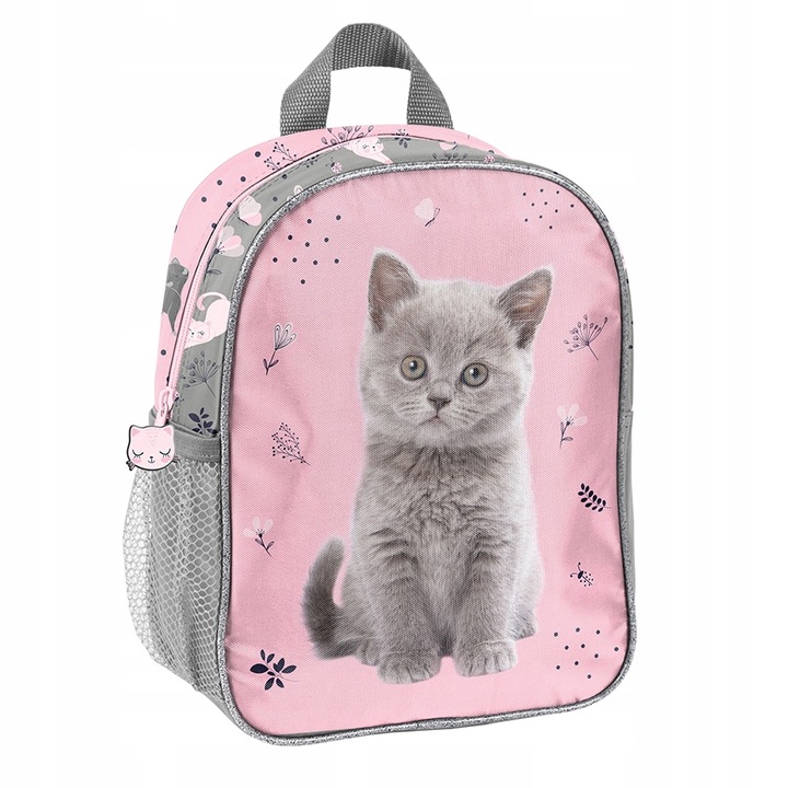 PLECAK PRZEDSZKOLNY PASO KOTEK