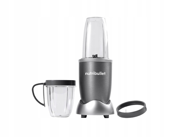 Blender kielichowy NUTRIBULLET NB606DG 600W Szary