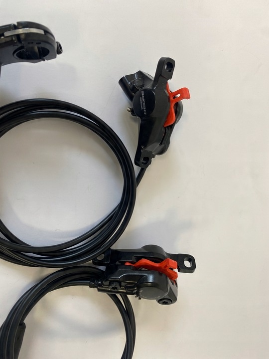 Hamulec p+t Shimano BR BL- T6000 Deore komplet