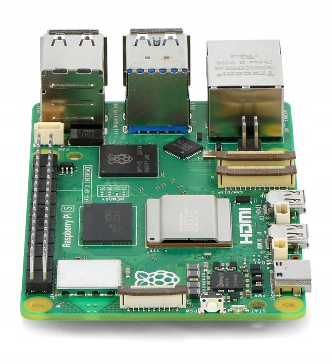 Raspberry Pi 5 2GB