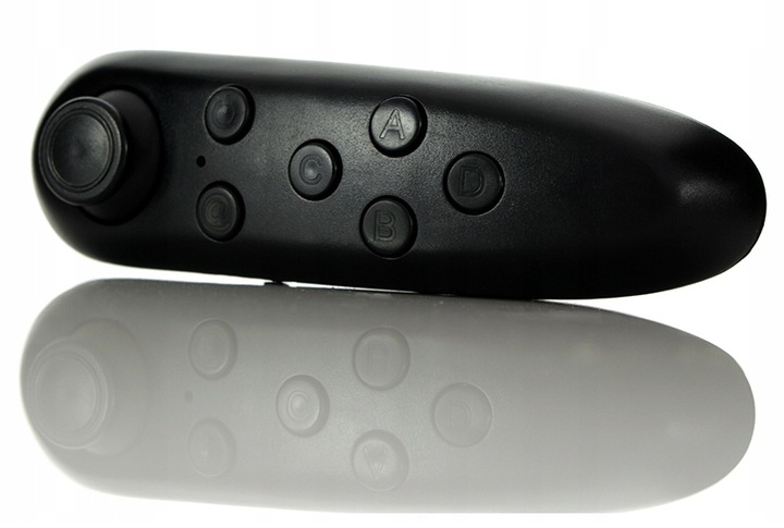 Gogle Webski Virtual Reality V6 + Kontroler BT