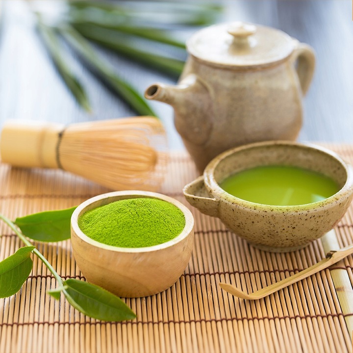 MATCHA 100g sproszkowana ZIELONA HERBATA