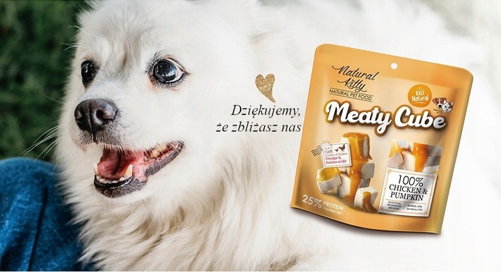 Natural Kitty Premium 100% Tilapia x 3