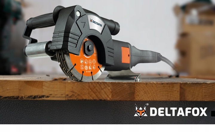 Deltafox elektryczna bruzdownica DELTAFOX DP-EWC 2415 2400W