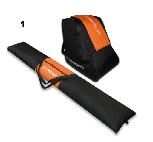 POKROWIEC na NARTY +POKROWIEC na BUTY- komplet 160cm 6-KOLORÓW