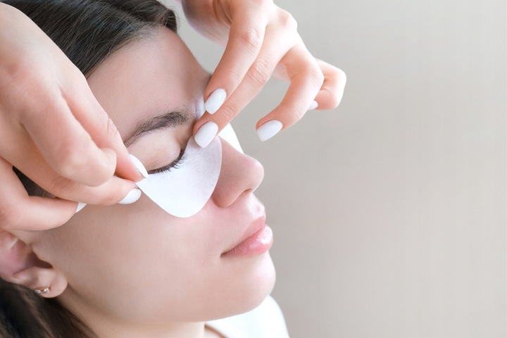 Secret Lashes GOLD 5g klej do przedłużania rzęs