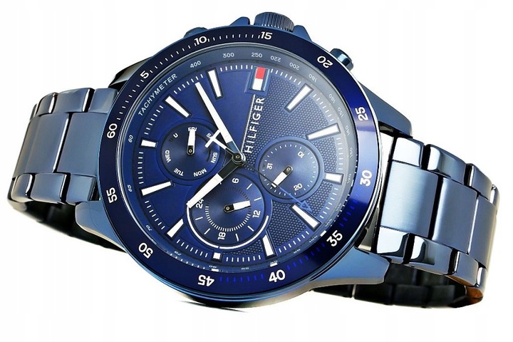 Zegarek męski Tommy Hilfiger 1791720
