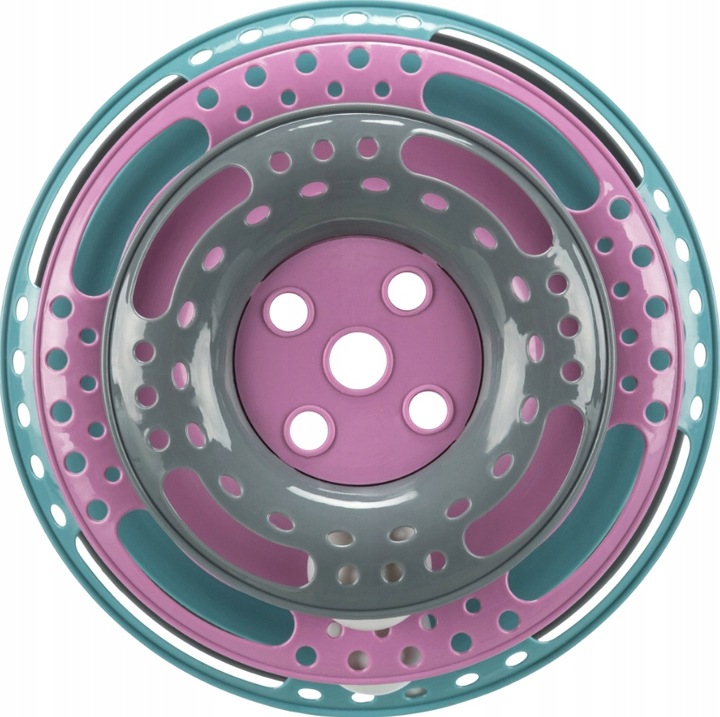 Trixie Wieża z piłkami zabawka dla kota