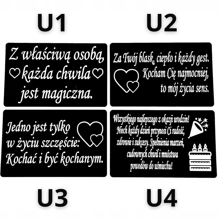 Bransoletka męska SKÓRZANA REGULOWANA Z GRAWEREM DZIEŃ OJCA TATY VERSATILE