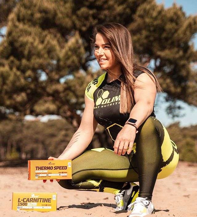 OLIMP THERMO SPEED HARDCORE 30 kaps SPALACZ TŁUSZCZU ODCHUDZANIE METABOLIZM