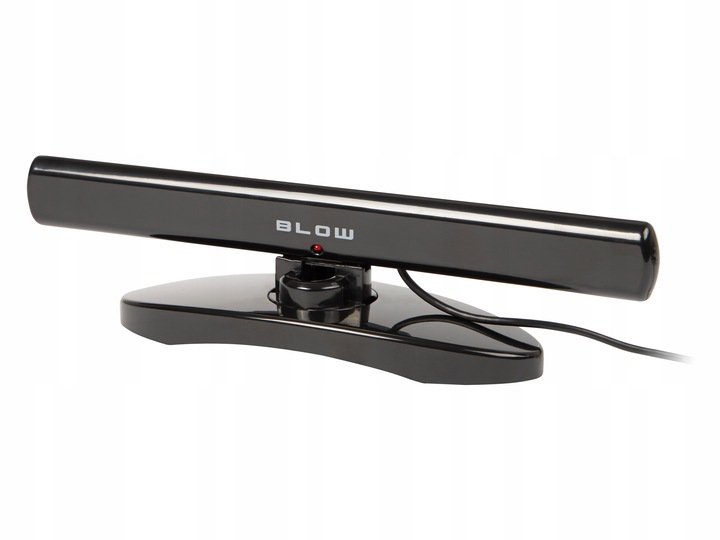 MOCNA ANTENA AKTYWNA POKOJOWA TV TELEWIZJI NAZIEMNEJ DVB-T2 DVB-T MUX8