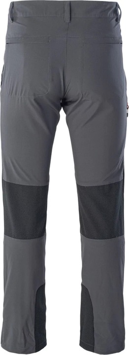 SPODNIE TREKKINGOWE SOFTSHELL HI-TEC ANON XL