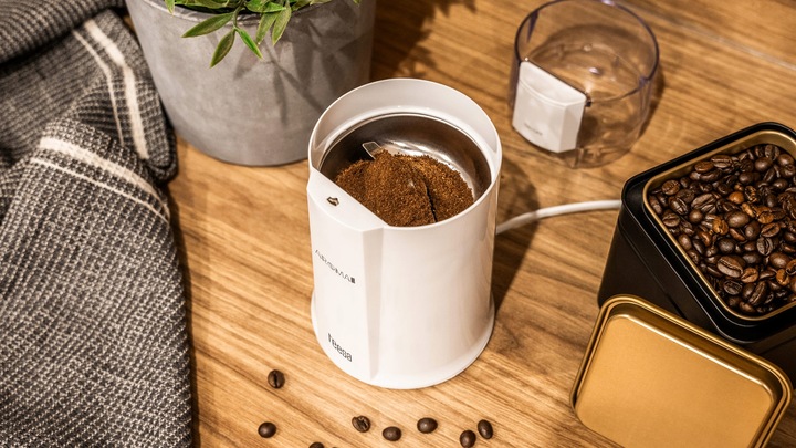 Młynek do Kawy Elektryczny Teesa Aroma G10 160W kompaktowy