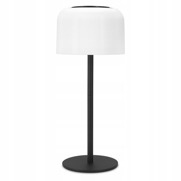 Lampka Na Biurko Stołowa LED Dotyk Akumulatorowa Ściemniacz 3 Barwy