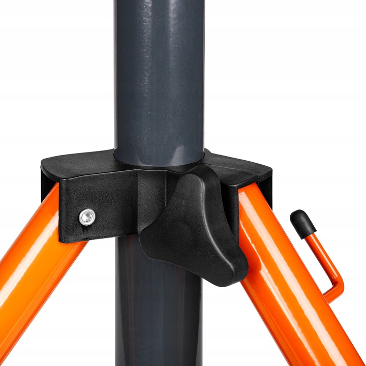 ZESTAW HALOGEN naświetlacz LAMPA LED STATYW 2x100W budowlany roboczy