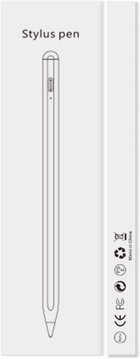 RYSIK STYLUS PEN IOS ANDROID DO TABLETU TELEFONU