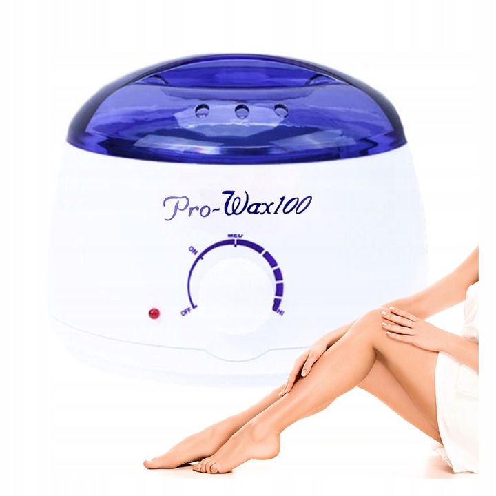 PODGRZEWACZ WOSKU PUSZKA wosk twardy depilacja