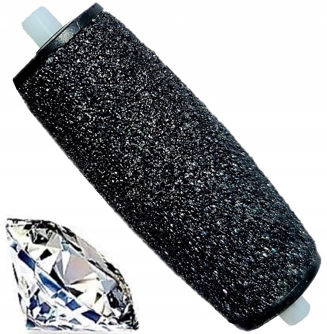 Głowice Rolki Gruboziarniste do Scholl Velvet 10 szt