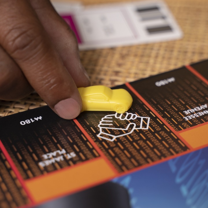 Gra Monopoly Super Electronic Banking Polska Wersja Hasbro E8978