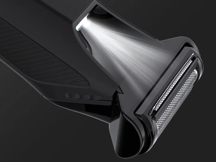 Trymer Do Nosa i Brody 3W1 Maszynka Do Strzyżenia Włosów i Miejsc