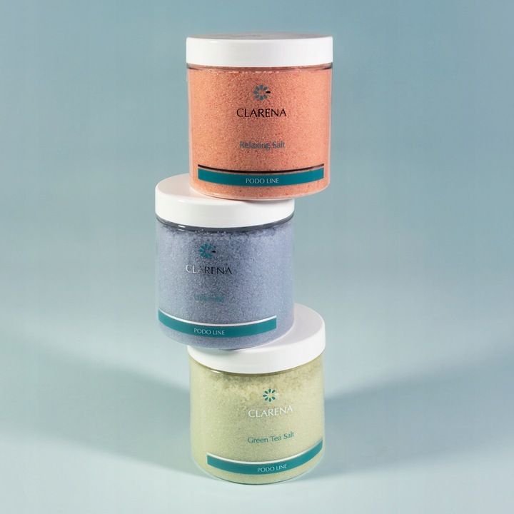 Sól do stóp 600 ml DO KĄPIELI ZMIĘKCZAJĄCA PODOLOGIC PODOLOGICZNA