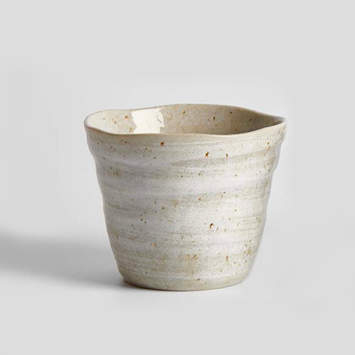 Japoński Kubek do herbaty 200ml Szary