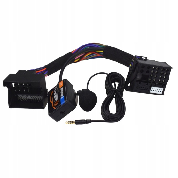Moduł Bluetooth Aux + Tel. BMW e60 e90 MASK CCC