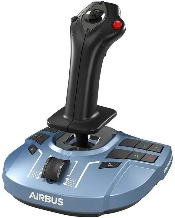 Joystick Thrustmaster TCA Sidestick X Airbus Edition + game pass ultimate