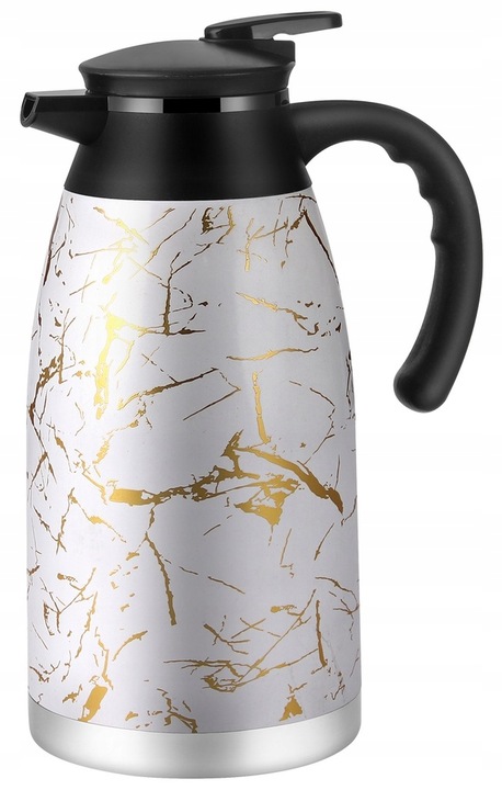 Termos konferencyjny Kawa Herbata Dzbanek Stalowy 2 kolory 2 L