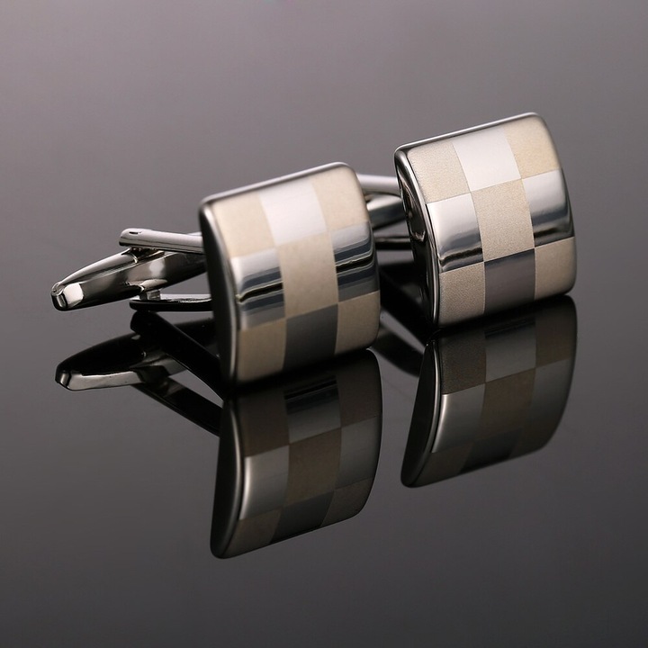 SPINKI do MANKIETÓW koszuli W PUDEŁKU - JAKOŚĆ