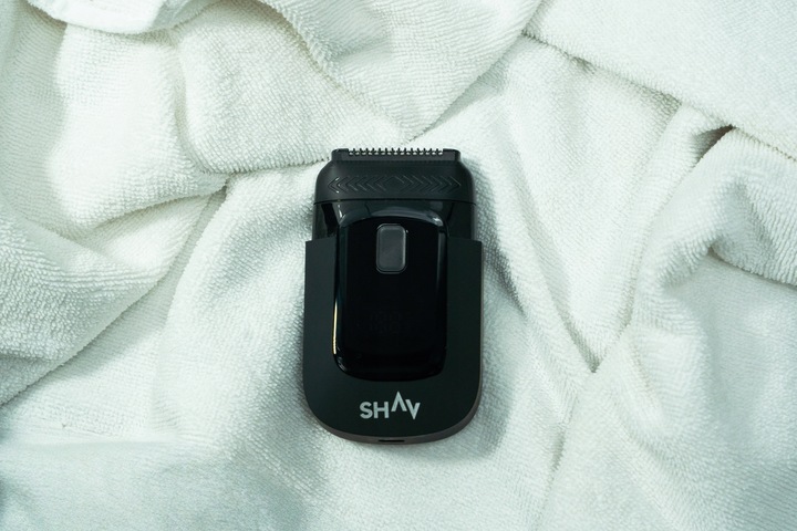 SHAV Handler Golarka Elektryczna Męska | Maszynka do Golenia Brody