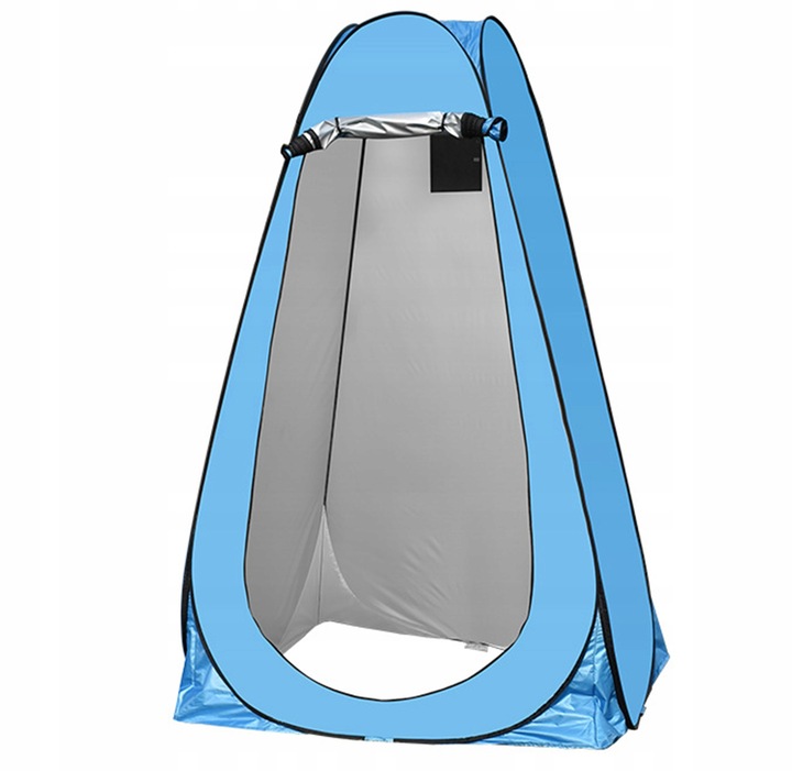 Namiot Prysznic Przebieralnia Przenośna Toaleta WC