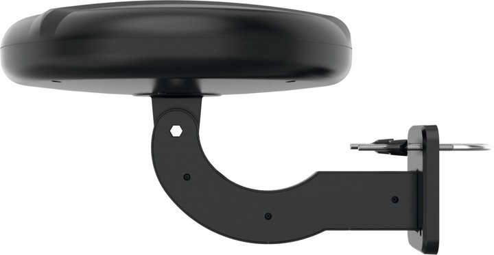 Antena zewnętrzna TechniSat Smarttenne 5HD DAB+ DVB-T2 Wzmacniacz