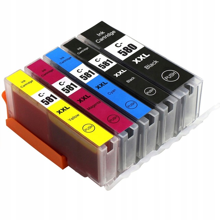 5x TUSZ DO CANON TS6250 TS6251 TS6300 TS6350 TS6351 TS8100 TS705a TS6350a