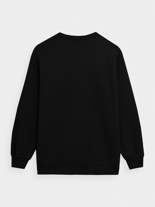 4F BLUZA DRESOWA UNISEKS OVERSIZE