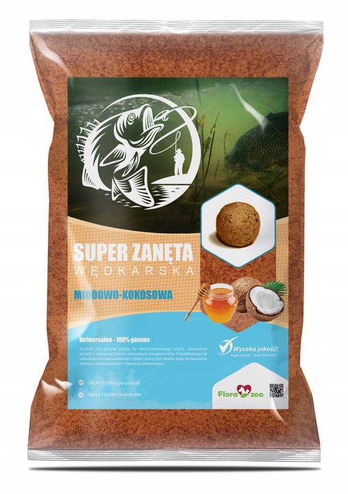 ZANĘTA WĘDKARSKA MIX AROMAT METHOD FEEDER ZESTAW NA KARP LESZCZ LIN