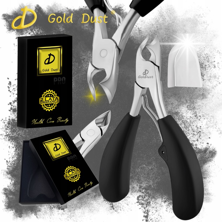 CĘGI CĄŻKI DO WRASTAJĄCYCH GRUBYCH TWARDYCH PAZNOKCI OBCINACZKI