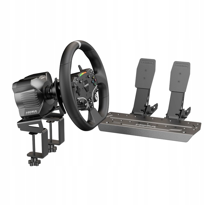 MOZA Racing R3 Bundle RS053 Kierownica z pedałami do Xbox|PC