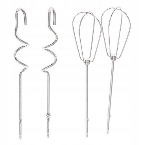 Mikser CR 4220 Black 750W 5 Prędkości Turbo Stal Nierdzewna