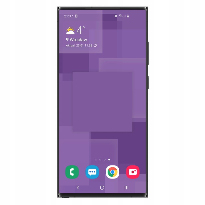 Szkło hartowane UV BananUltra na cały ekran do Samsung Galaxy S23 Ultra