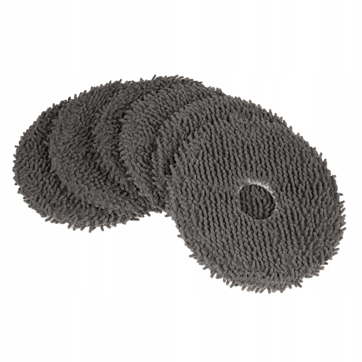 6x Nakładka do mopowania DualClean do iRobot Roomba Combo 405/505