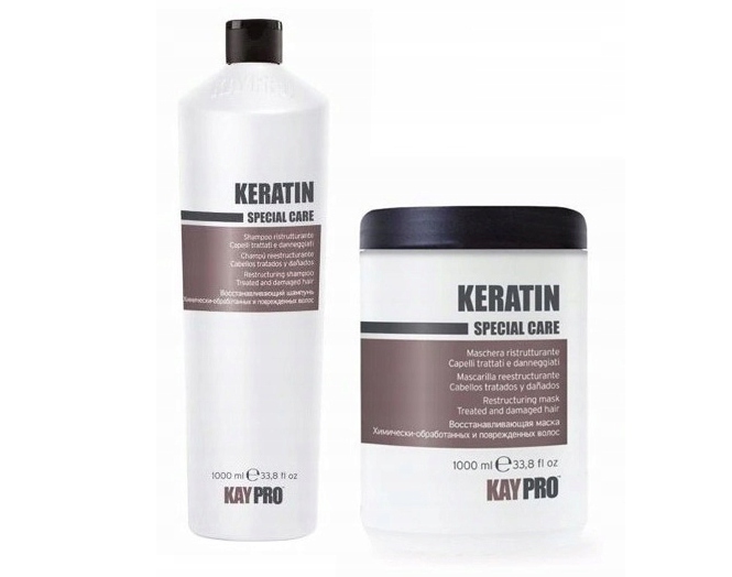 KAYPRO KERATIN ZESTAW 1L REGENERACJA